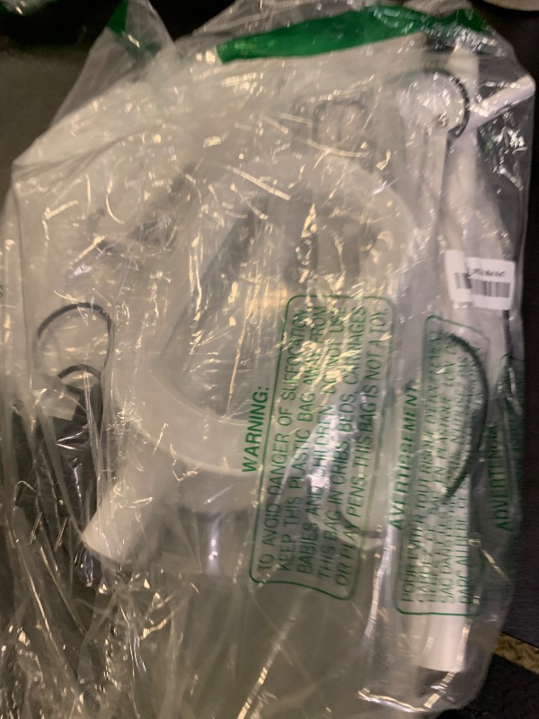 Photo 1 of 10X Rectangle Magnifying Glass with Light and stand, 5*3 Inch Real Glass 5 Color Modes Stepless Dimmable LED Floor Lamp, 3-in-1 Large Lighted Magnifier for Reading Painting Craft Close Work - White