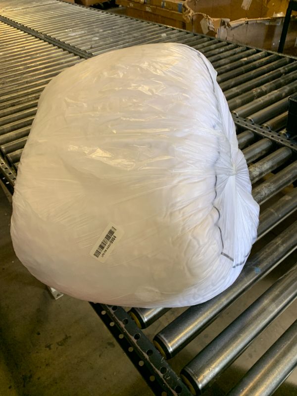 Photo 1 of 1 MIDDLE ONE Body Pillow, Memory Foam Body Pillows for Adults Sleeping, Long Pillow for Bed, Big Large Firm Full Body Pillow for Side Sleeper, 20x54 Inch, White