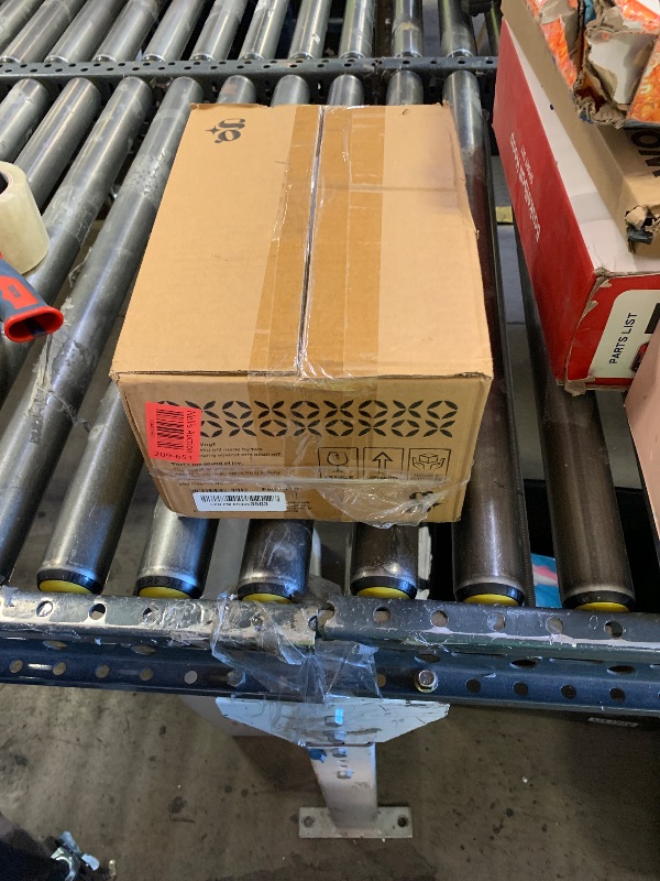 Photo 1 of [6 Pack] 16 oz. Regular-Mouth Glass Mason Jars with Metal Airtight Lids and Bands for 1 Pint Canning, Preserving, & Meal Prep