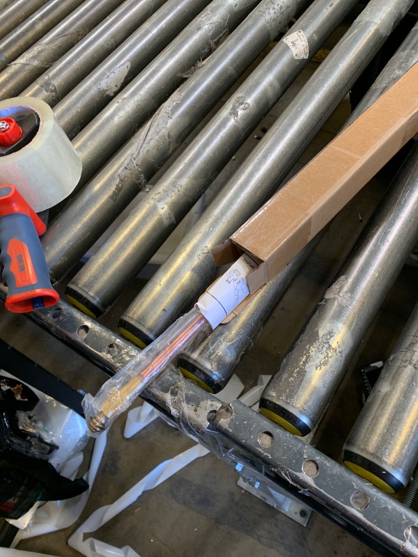 Photo 1 of 123-0095 Stem Assembly for Prier 500 Series Mansfield Style Full-turn Hydrants, 16-inch Overall Length, Prevent Leakgae