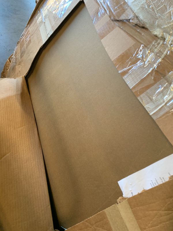 Photo 1 of *MISSING LEGS *****
48" Round, Classroom Dry Erase/Markerboard Top Activity Table, Height Adjustable (19"-29), White Durable High Pressure Laminate, School Furniture, Made in The USA