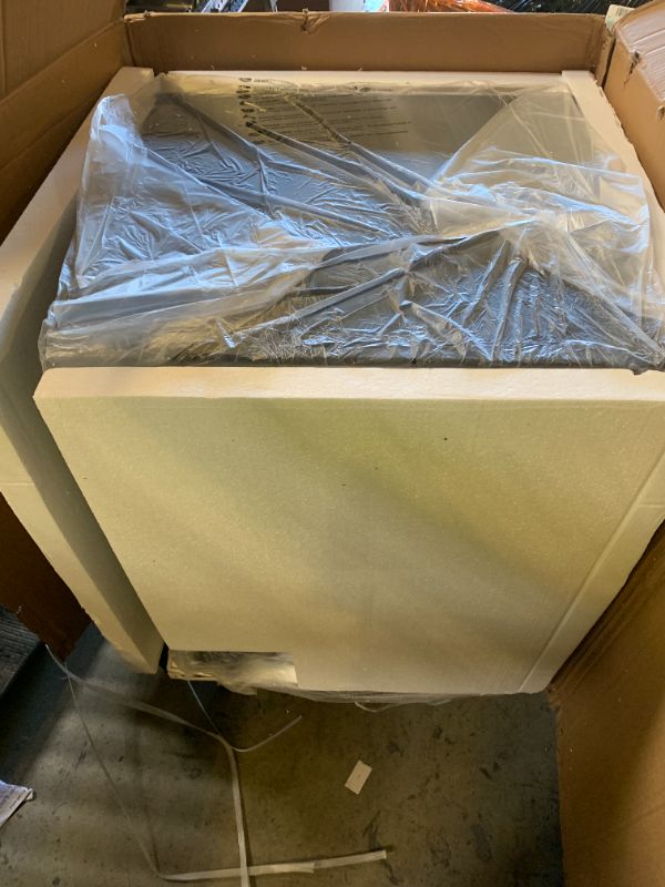 Photo 1 of BODEGA 24 Inch Wine Fridge Dual Zone, 46 Bottle, Built-In or Under Counter Freestanding Wine Cooler Refrigerator With Stainless Steel Handle, Wine Cooler With Lock, Energy Efficient,For Home, Kitchen