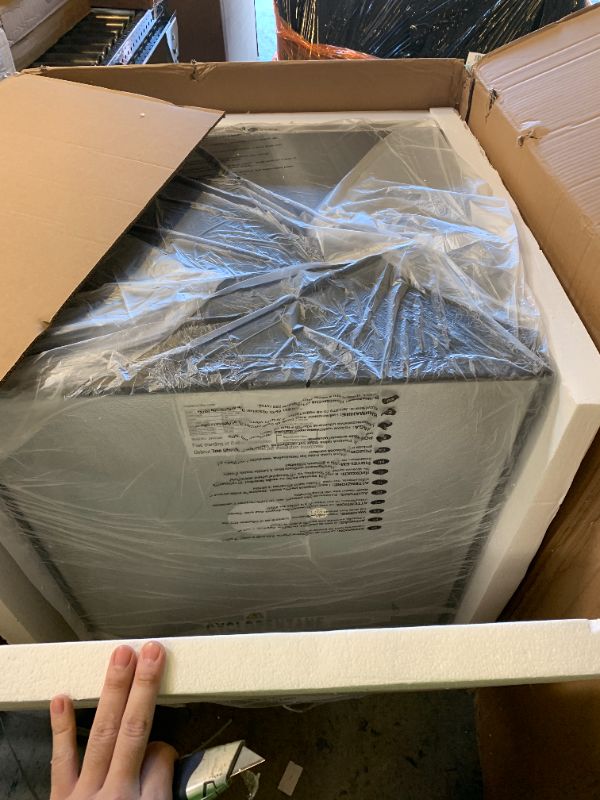 Photo 1 of BODEGA 24 Inch Wine Fridge Dual Zone, 46 Bottle, Built-In or Under Counter Freestanding Wine Cooler Refrigerator With Stainless Steel Handle, Wine Cooler With Lock, Energy Efficient,For Home, Kitchen