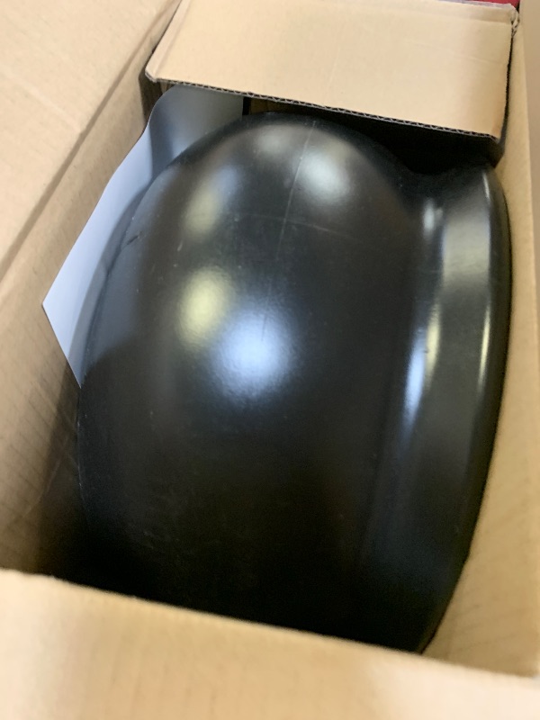 Photo 1 of 10 in 1 (12.8", 9.8", 7.6", 5.7", 2.7") Package Halloween Cauldron Large Black Plastic Witches Cauldron Candy Bowl Candy Holder for Halloween Hocus Pocus & St. Patrick’s Day Party Favors Decor