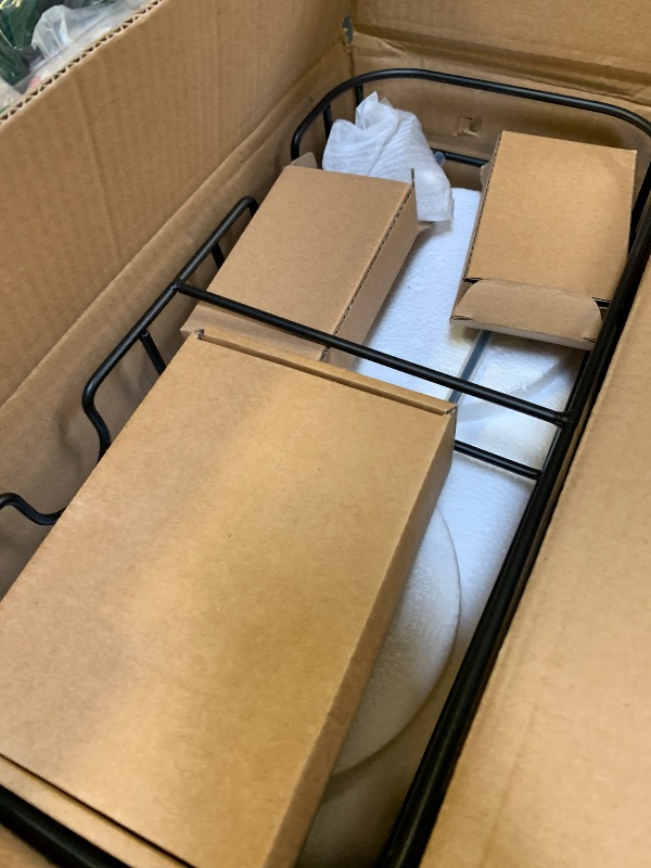 Photo 1 of 1 Gallon Glass Drink Dispensers For Parties 2PACK.Beverage Dispenser,Glass Drink Dispenser With Stand And Stainless Steel Spigot 100% Leakproof.Lemonade Dispenser With Ice Cylinder.Laundry Detergent