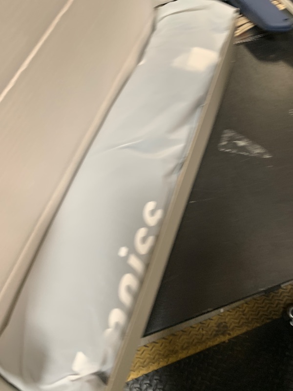 Photo 1 of [2025 Upgrade] Nmoiss Windshield Sun Shade Umbrella - [Vinyl Coating Heat Shield] Protect Car from Sun Rays & Heat Damage Keep Cool and Protect Interior, Spring Structure Edge Medium 56" L x 31" W