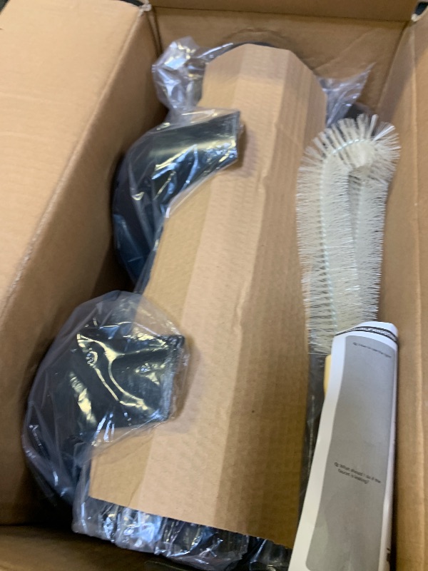 Photo 1 of 1.5L Mimosa Tower Dispenser, 50oz/1.58 Qt. Drink Tower Tabletop Beer Dispenser with Ice Tube for Bars Bars Parties Restaurants (2 PACK)