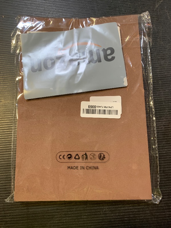 Photo 1 of 10 Pack Foam Sheets Craft 8 x 12 inch, Eva Color Foam Paper for Art Crafts Projects, Classrooms Scrapbook Gift DIY Cutters Card Party Decoration (Brown)