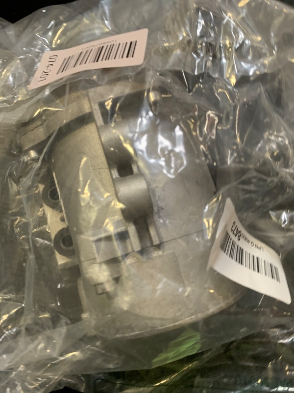 Photo 1 of 11517586925 Electric Engine Water Pump Compatible with BMW 128i 325i 325xi 328i 328xi 330i 330xi 525i 525xi 528i 528xi 530i 530xi X3 Z4 X5 E84 E70 E90 Replaces# 702851208 11517563183 11517546994