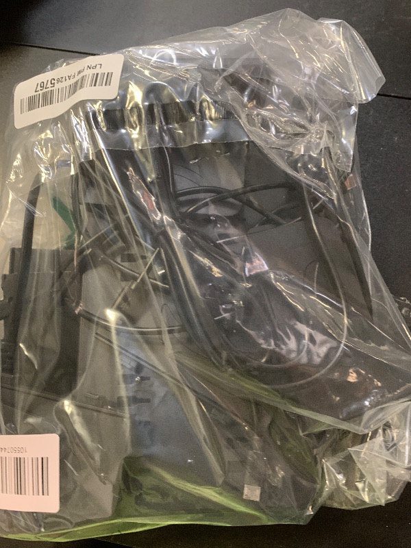 Photo 1 of 100W Charging Station for Multiple Devices, 10-Port USB Fast Charging Station with Adjustable Dividers & 10 Cables- Multi Device Organizer Charging Dock for iPhone, iPad, Tablets & More