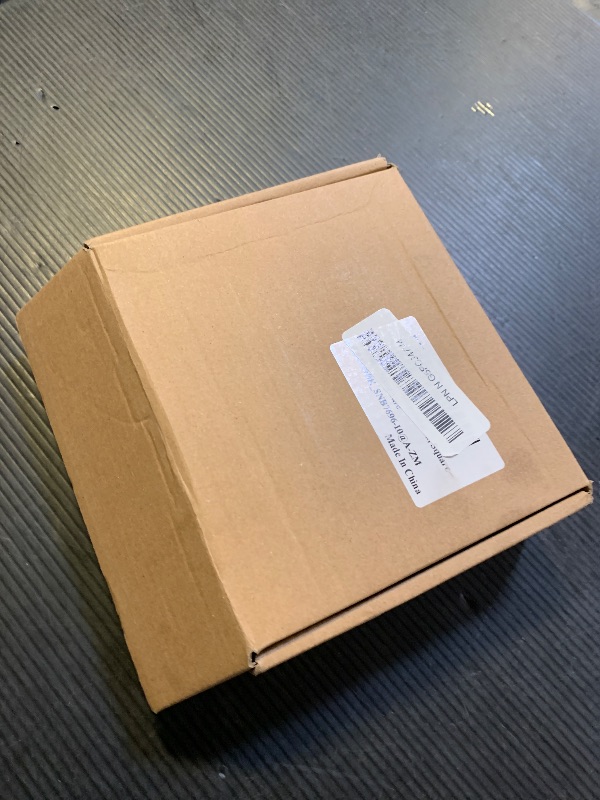 Photo 1 of 10 Pack Adjustable Cabinet Pulls Black and Silver, 3 and 3 3/4 inch Hole Spacing Cabinets Handles, 2 Tone Dresser and Drawer Pull, Square Kitchen Hardware