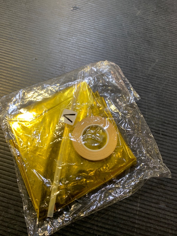 Photo 1 of “40” Inch Large Gold Letter Balloons, Big Size Jumbo Helium Mylar Foil Party Balloons"V"for Birthday Party Decorations, Party Wedding Bachelorette Bridal Shower Decoration Holiday Balloon Decoration