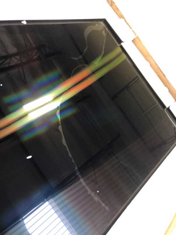 Photo 1 of TCL 65 Inch Class QM7K Series | Mini LED QLED 4K HDR | 65QM7K, 2025 Model | 120HZ-144HZ Anti Reflective Screen Smart Google TV Dolby Atmos Onkyo Audio | Voice Remote Alexa Gaming Streaming Television --------BROKEN PARTS ONLY