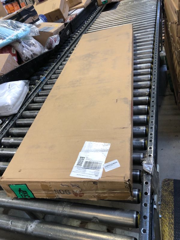 Photo 1 of JIAWORLDER Solid Wood Rotating Bookshelf Tower, 5-Tier Square Spinning Bookcase with Drawer, 70" Floor Standing Revolving Bookshelf on Wheels, Corner Bookcase for Small Space, Walnut