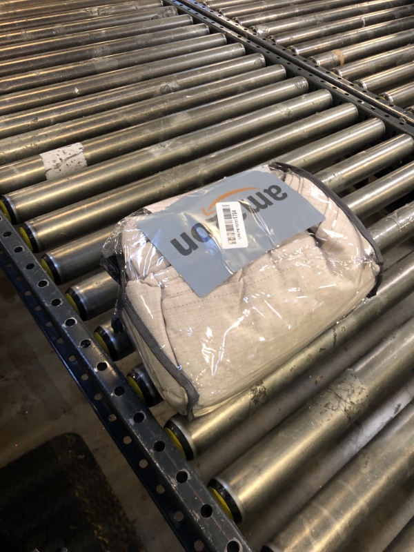 Photo 1 of 100% Blackout Curtains 84 Inch Length 2 Panels Set Farmhouse Style for Bedroom Windows/Living Room Thermal Insulated Neutral Boho Drapes Linen Blend Natural Ivory 7ft Long Hook Belt Pleated/Back Tab