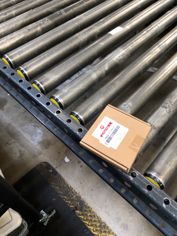 Photo 1 of 100 pcs #12 x 9/16" SAE Black Flat Washers 304 Stainless Steel Universal Flat Washer,1.5mm Thick