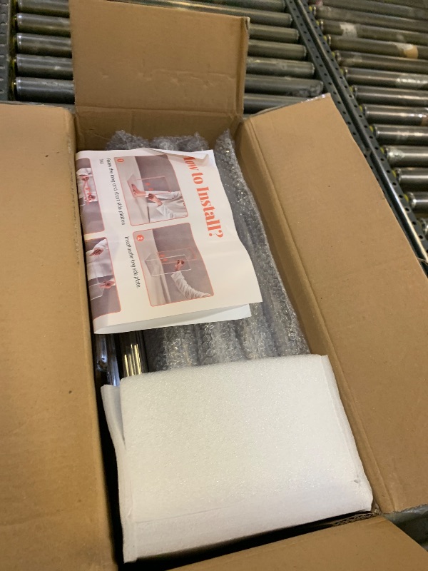 Photo 1 of **INCOMPLETE** Freebat Stackable Storage Bins, Clear Acrylic Display Case, 3-Pack Acrylic Boxes with Lids, Clear Storage Containers Storage for Handbags, Collectibles & Figures