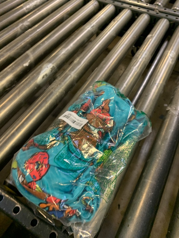 Photo 1 of Scooby Doo Pajama Pants for Men, Performance Cartoon Pajama Bottoms for Adults, Scooby-Doo PJs, XL