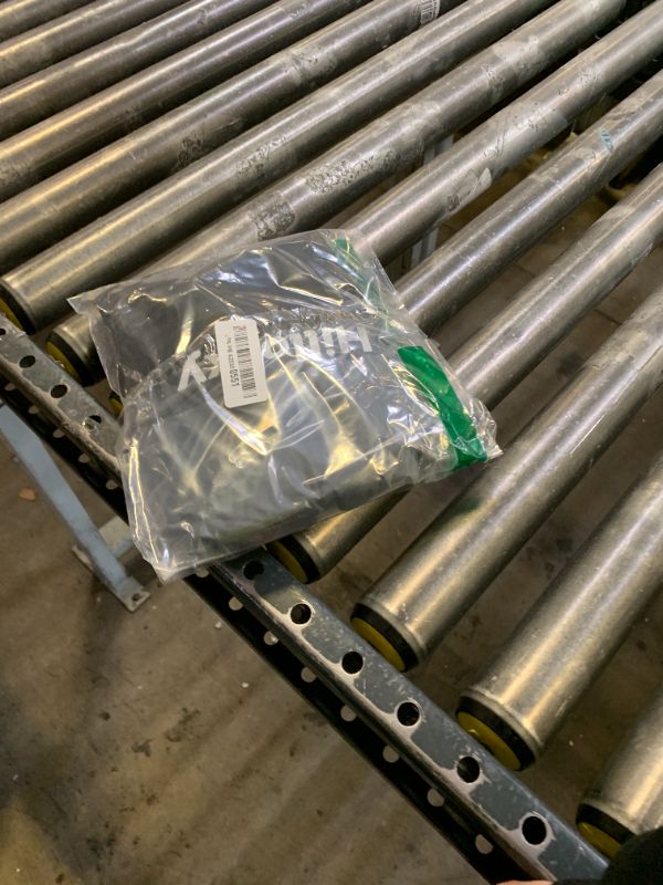 Photo 1 of 1 Pack - Foot Hammock for Plane Travel, Portable Airplane Foot Hammock with Memory Foam and Hardboard, Airplane Travel Essentials