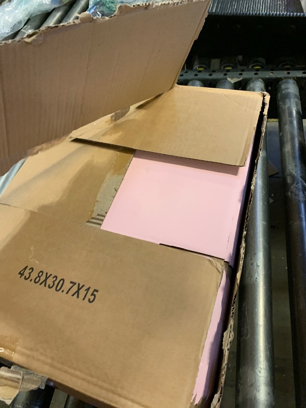 Photo 1 of 11x6x6 Pink Shipping Boxes, 30 Pack Mailing Boxes for Small Business, Corrugated Cardboard Boxes for Packaging, Shipping