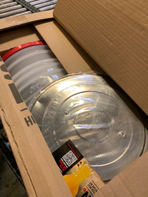 Photo 1 of Electric Brew Share Enjoy Homebrew Starter Kit