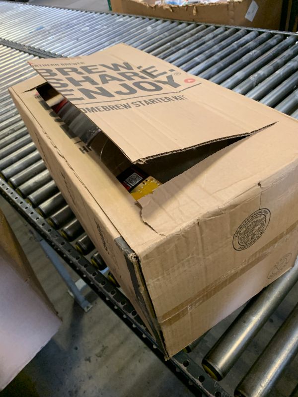 Photo 1 of Electric Brew Share Enjoy Homebrew Starter Kit