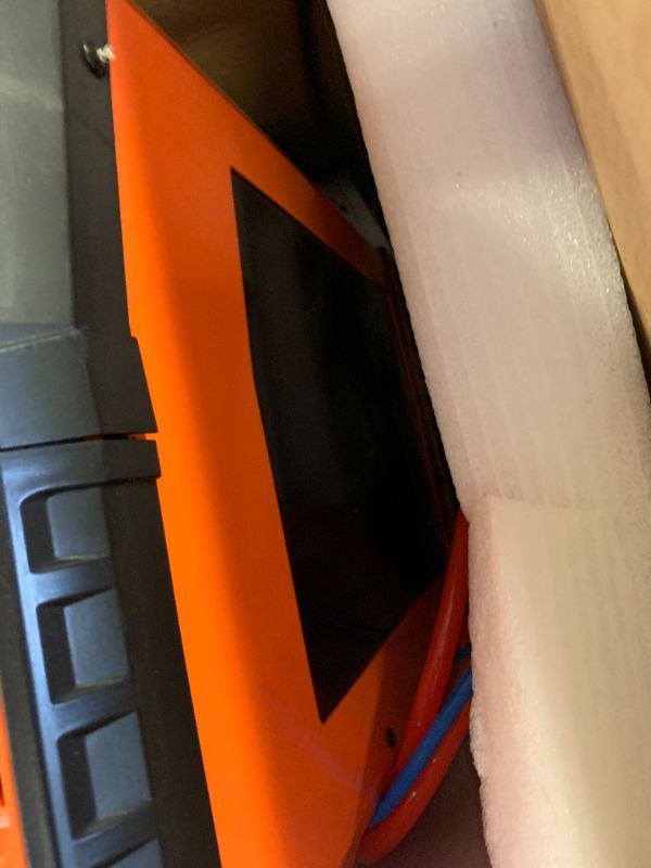 Photo 1 of FOR PARTS ONLY*********** Smart AI 3 in 1 Laser Welder/Cleaner/Cutter, HEROLASER T700 Handheld Laser Welding Machine Portable Table Laser Welder for Metal/Copper/Stainless Steel/Aluminum, 700W(0.511mW) (US Inventory)