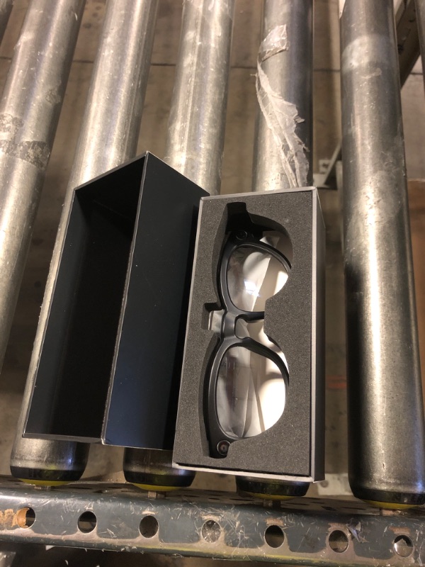 Photo 1 of [2025 Upgraded] AI Smart Glasses with 4K Camera – Standalone Bluetooth Video Glasses with Audio, Real-Time Translation, Auto-Tint Lenses, 32GB Storage – No WiFi Needed for Travel, Outdoor & Daily Wear