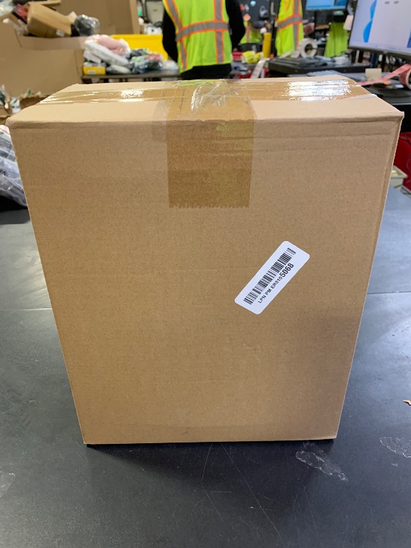 Photo 1 of 10 Pack Composite Plastic Flower Vases Bulk White Small Tall Conic Floral Vases for Centerpieces Unbreakable Bud Vase for Wedding Party Living Room Decor (Elegant)