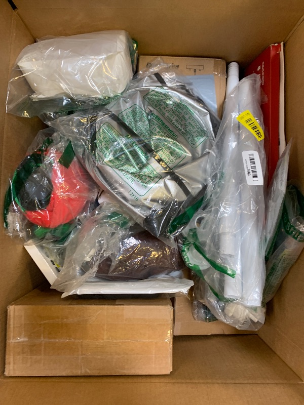 Photo 1 of Nellis Variety Box: Small | See Notes for Details