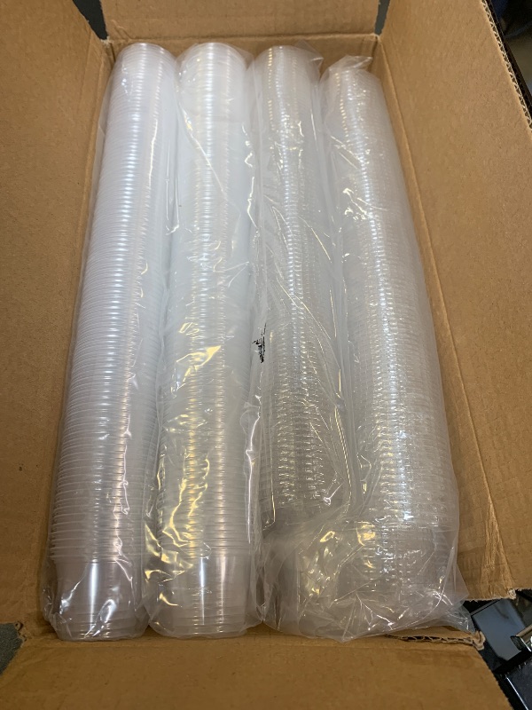 Photo 1 of 1 oz portion container unknown how much there is