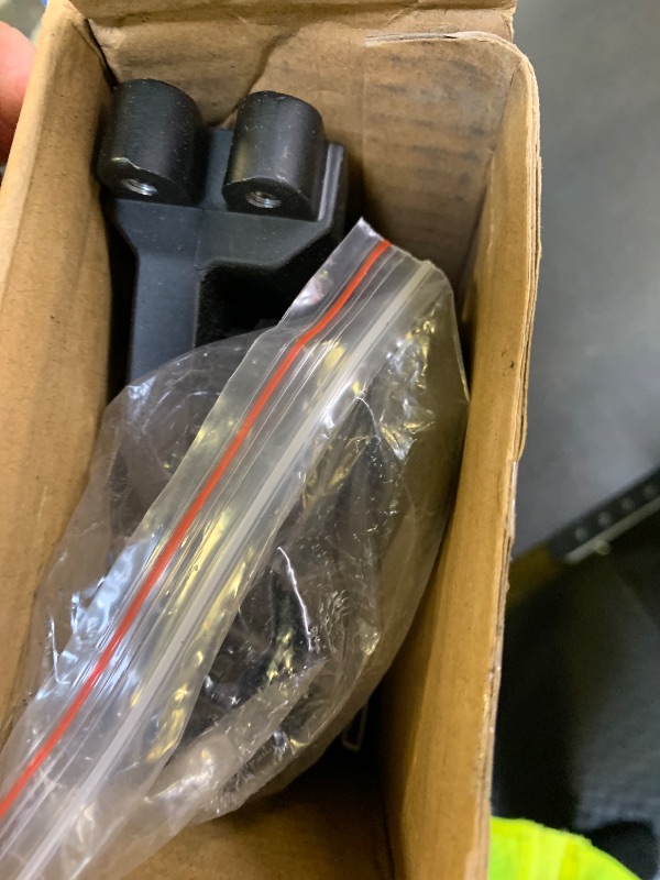 Photo 1 of 10L0L Heavy Duty Golf Push Cart Umbrella Holder, Aluminium Alloy Base Super Strong Windproof, Universal Umbrella Stand for Mobility Scooter, Stroller, Wheelchair, Beach Chair