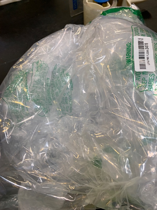 Photo 1 of 100 Count Clear Plastic Sample Containers 20g Empty Jars Cosmetic Containers with Lids Leak Proof Lip Balm Containers