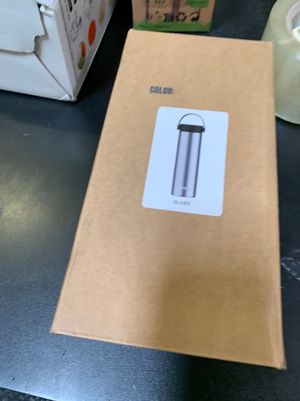 Photo 1 of 1-WHEAT Insulin Cooler Travel Case for 3-5 Pens, 60H TSA Approved, Diabetes Travel Case with Biogel Ice Pack, Medicine Bag for Traveling (Silver)