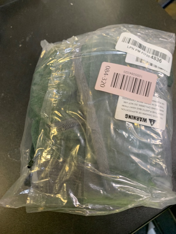 Photo 1 of 15 Inch Small Carry On Bags for Airplanes Spirit Airlines Personal Item Bag Underseat Foldable Travel Duffle Gym Bags for Women Men(20L,Green)