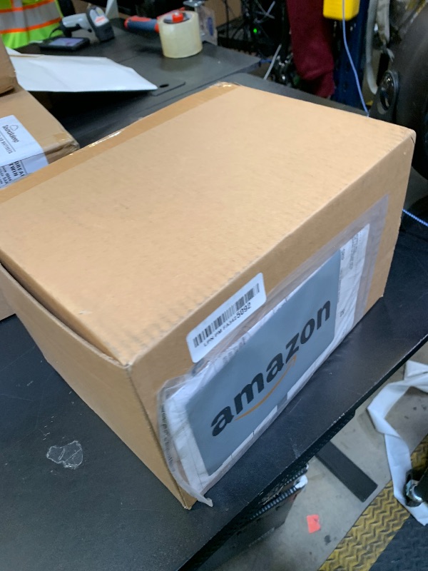 Photo 1 of 11517563183 Electric Engine Water Pump with 11537549476 Thermostat Compatible with BMW E60 E61 E70 E82 E83 E85 E90 E92 E93 E89, 128i 325i 328i 330i 525i 530i X3 X5 Z4, N52 Engine Replace # 11517586925