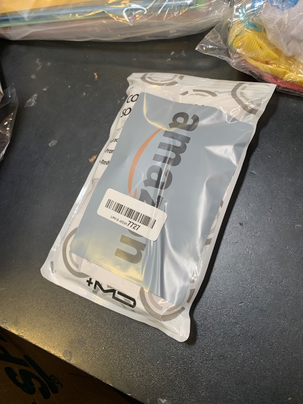 Photo 1 of +MD 2 Pairs Compression Socks for Women & Men Medical Grade 20-30 mmHg, Open-Toe knee High Stocking, Support for edema, Varicose Veins, Nude, Large