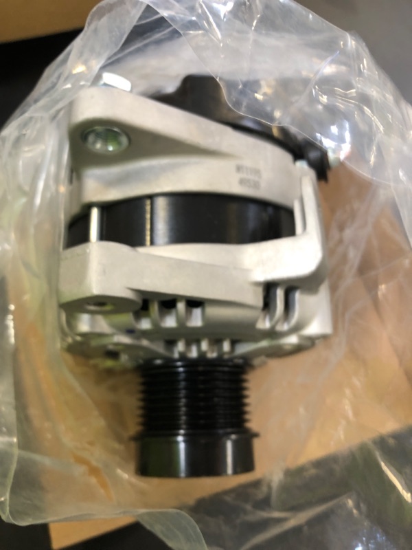 Photo 1 of 11195N Alternator Fit for 2007-2009 Toyota Camry L4 2.4, 09-10 Corolla XRS, 2009-2013 Matrix 2.4 L4,09-10 Pontiac Vibe,2008-2015 Scion xB,1042104880 11195 2010 2011 2012 2013 2014 07 08 11 12 13 14 15