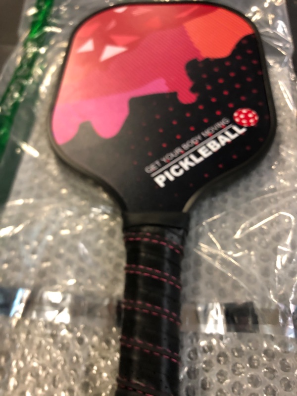 Photo 1 of 1 PICKLEBALL PADDLE