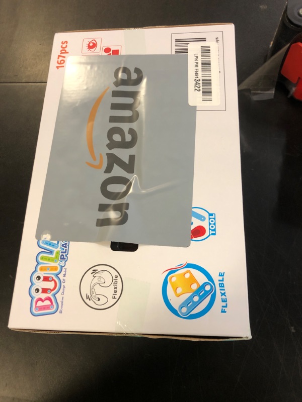 Photo 1 of 10 in 1 STEM Toys for 4 5 6 7 8+ Year Old Boy Girl Birthday Gifts Building Toys for Kids Ages 4-8 5-7 6-8 Preschool Educational Stem Activities for Boys 3-5 4-6 8-10 Creative Games Christmas Idea Gift