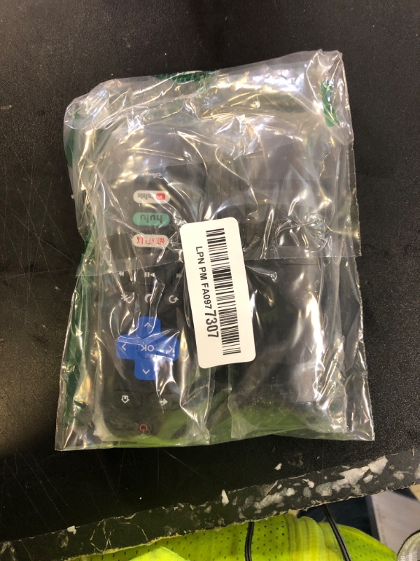 Photo 1 of (Pack of 2) Replacement Remote Control Only for Roku TV, Compatible for TCL Roku/Hisense Roku/Onn Roku/Sharp Roku/Element Roku/Westinghouse Roku/Philips Roku Smart TVs (Not for Roku Stick and Box)