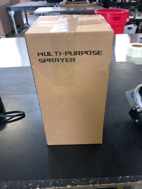 Photo 1 of 1.5L Pump Foam Sprayer, 50oz Foaming Pump Blaster,0.26Gal Hand Pressurized Soap Sprayer with 2 Adjustable Nozzles, Durable Tank, Visible Scale, Suitable for Car Washing and Lawn&Garden Care