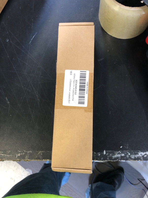 Photo 1 of 10ft 3-Prong AC Power Cord for Pellet Grills - Compatible with Traeger Ironwood 650/885, Pro 575/780, Timberline 1300/850 (Gen 2 only) - Pellet Smoker Grill Power Cord Kit