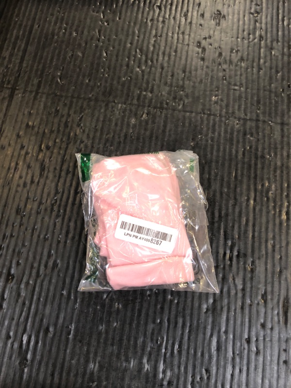 Photo 1 of 1 Pair Thigh High Socks, Knee High Stockings Soft Cotton Knee High Long Socks Pink Thigh High Stockings Over Knee High Socks Fashion Cotton Leg Warmers for Women Girls Costume Cosplay(Pink)