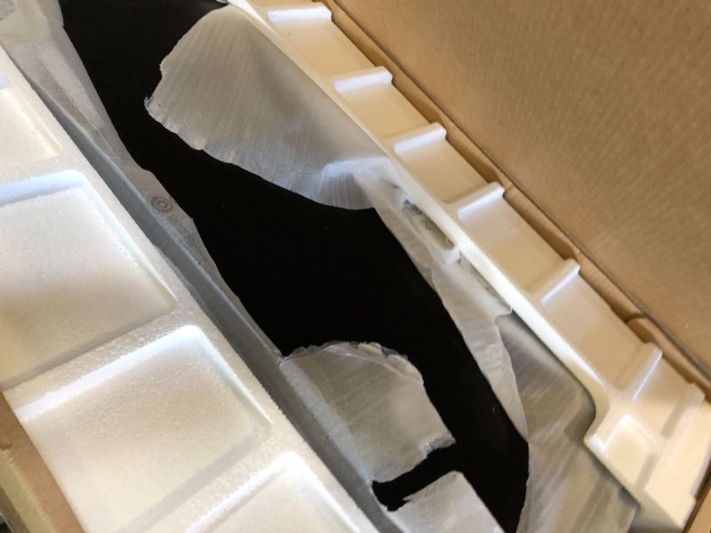 Photo 1 of **PARTS ONLY**Samsung 43-Inch Class The Frame LS03F 4K QLED Smart TV (2025 Model) Slim Fit Wall Mount, Modern Frame Design, NQ4 AI Gen2 Processor, Art Mode, Artful Picture Quality, Samsung Vision AI, Alexa Built-in