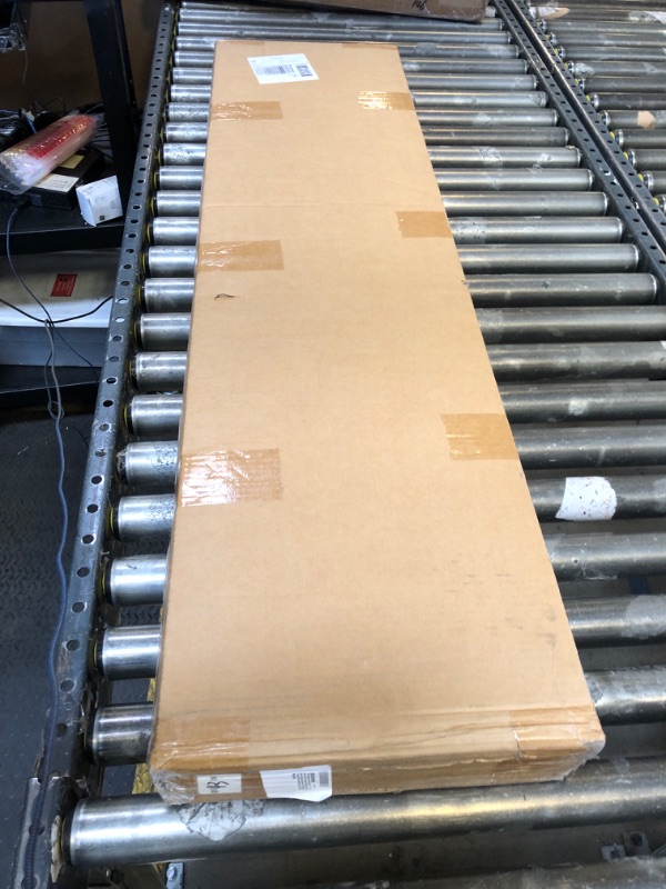 Photo 1 of 10 Pack Acoustic Panels,48" X 12" X 0.35" Sound Proof Panels for Walls,Self Adhesive Sound Dampening Panels for Office,Home Theater,Studio,Recording Studio (Coffee)