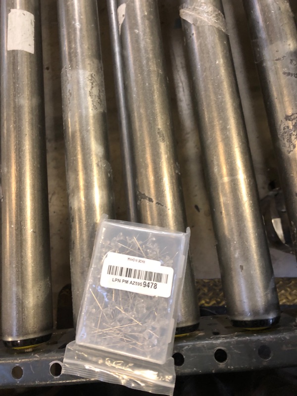 Photo 1 of 100pcs Corsage Boutonniere Pins, Floral Bouquet Pins, Crystal Diamond Head Straight Pin for DIY Crafts Jewelry Making Sewing Wedding Flower Decorations (100 Pieces with 1 Box)