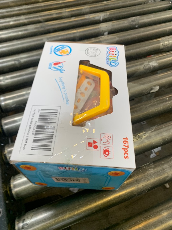 Photo 1 of 10 in 1 STEM Toys for 4 5 6 7 8+ Year Old Boy Girl Birthday Gifts Building Toys for Kids Ages 4-8 5-7 6-8 Preschool Educational Stem Activities for Boys 3-5 4-6 8-10 Creative Games Christmas Idea Gift