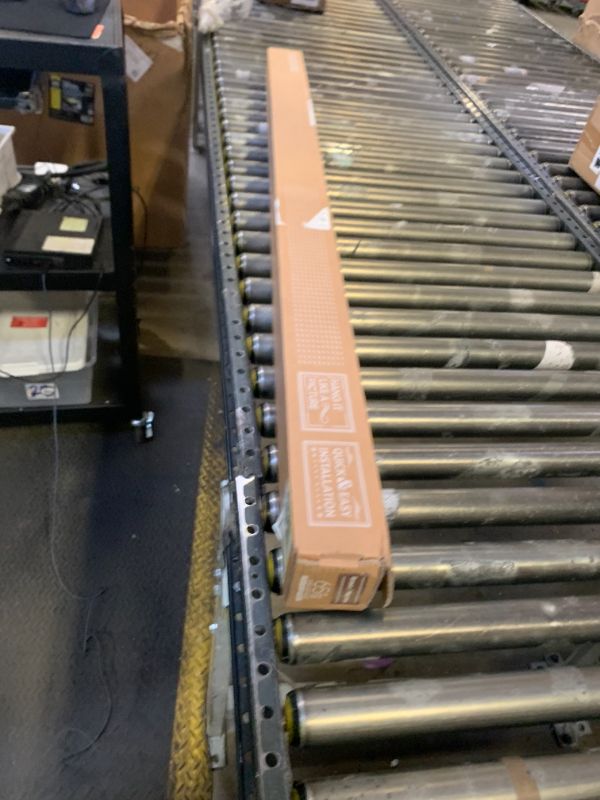 Photo 1 of Samsung 65-inch The Frame Customizable Bezel Modern Brown (VG-SCFA65BWBZA, 2021 Model)