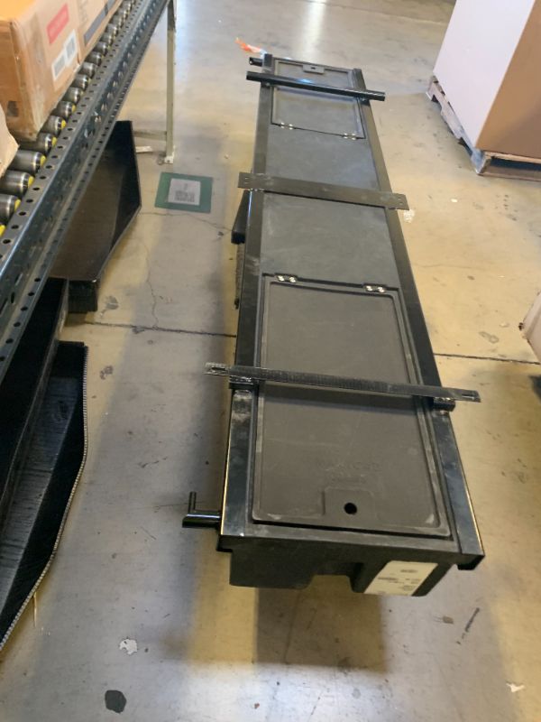 Photo 1 of Underchassis Storage Container, Double, No Tire Carrier, 99.5"L x 19.125"W